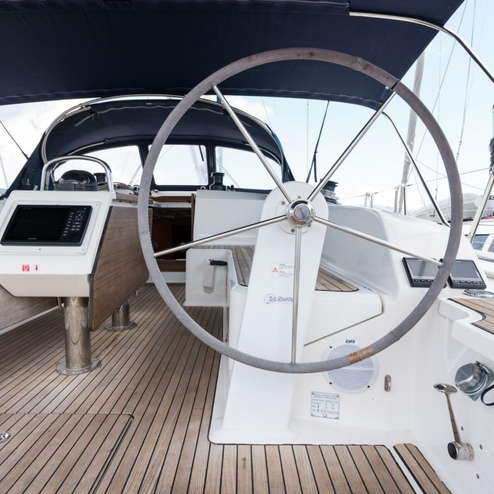 Morning Star | Bavaria Cruiser 46 photo 5