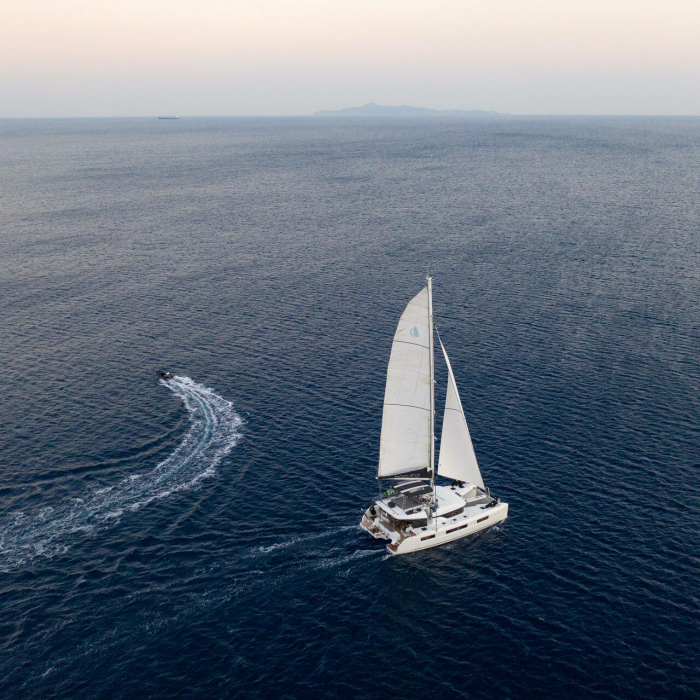 NOMAD II | Lagoon 50 photo 8