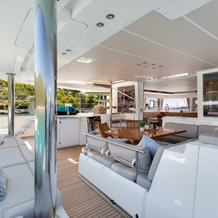 Cool Change | Lagoon 560 photo 26