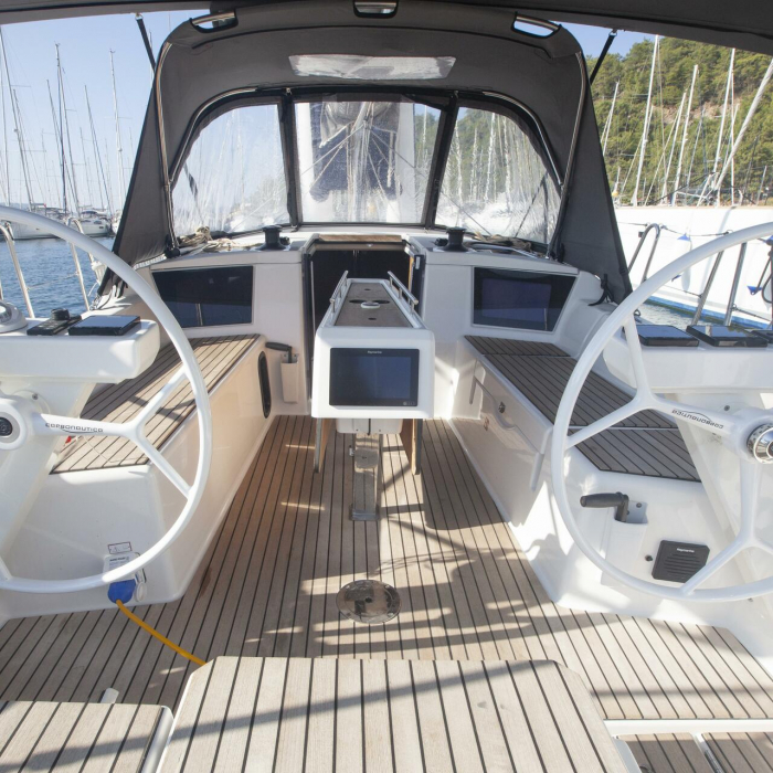 Nautilus | Dufour 360 GL photo 3
