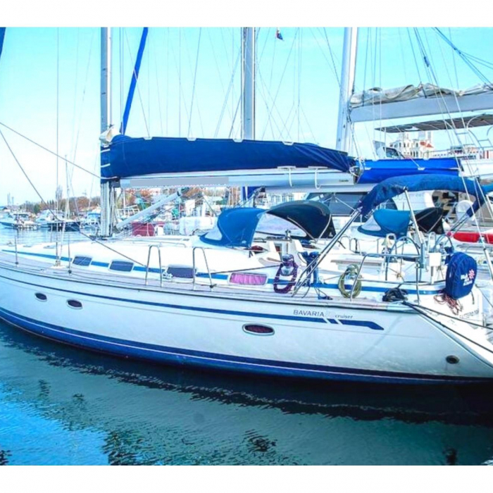 BLU LIMONE | Bavaria 50 Cruiser photo 4