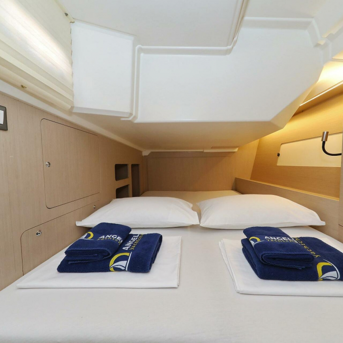 Saturn | Oceanis 46.1 photo 6