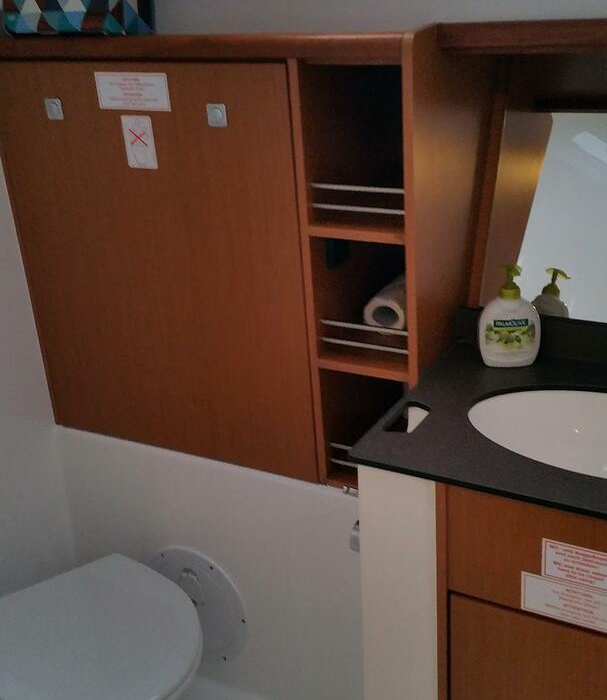 Fireball | Bavaria Cruiser 41 photo 9