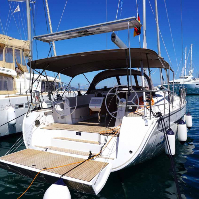 Delphina | Bavaria Cruiser 46 photo 11