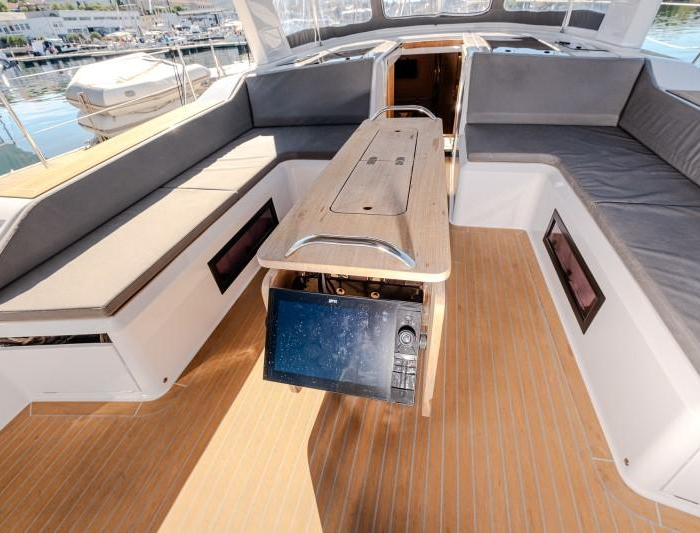 Morea | Grand Soleil 52 LC photo 13