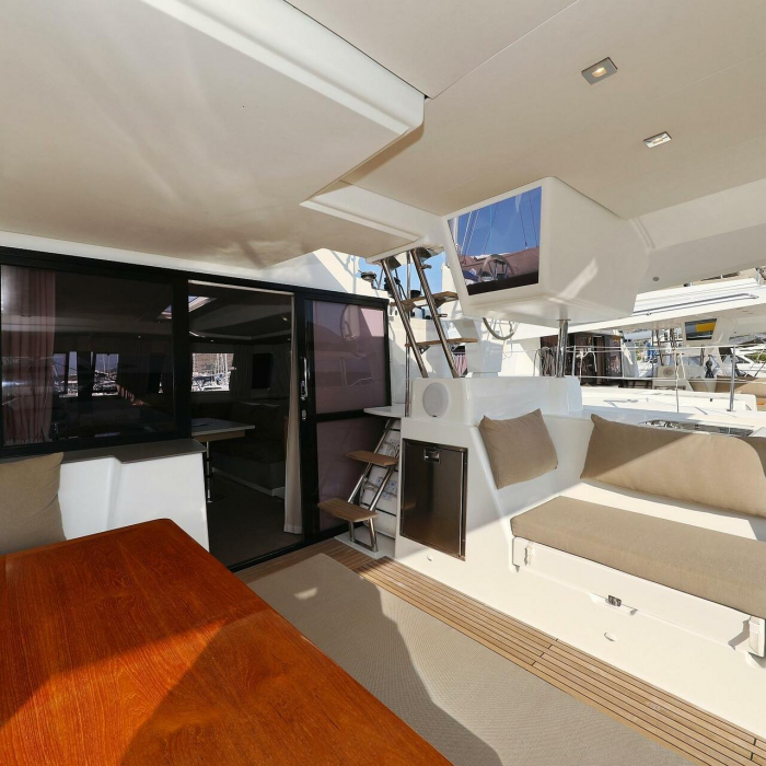 Poco Loco | Fountaine Pajot Saba 50 photo 33