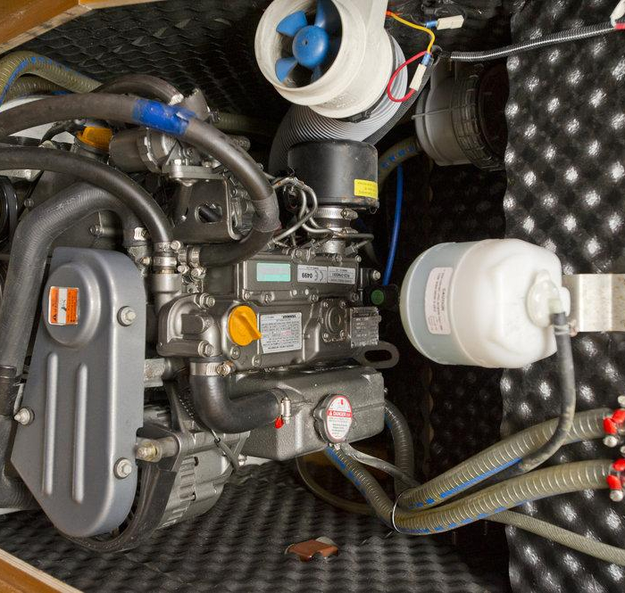 Izella | Sun Odyssey 36i photo 7