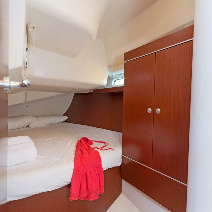 Mare Nostrum | Hanse 385 photo 13