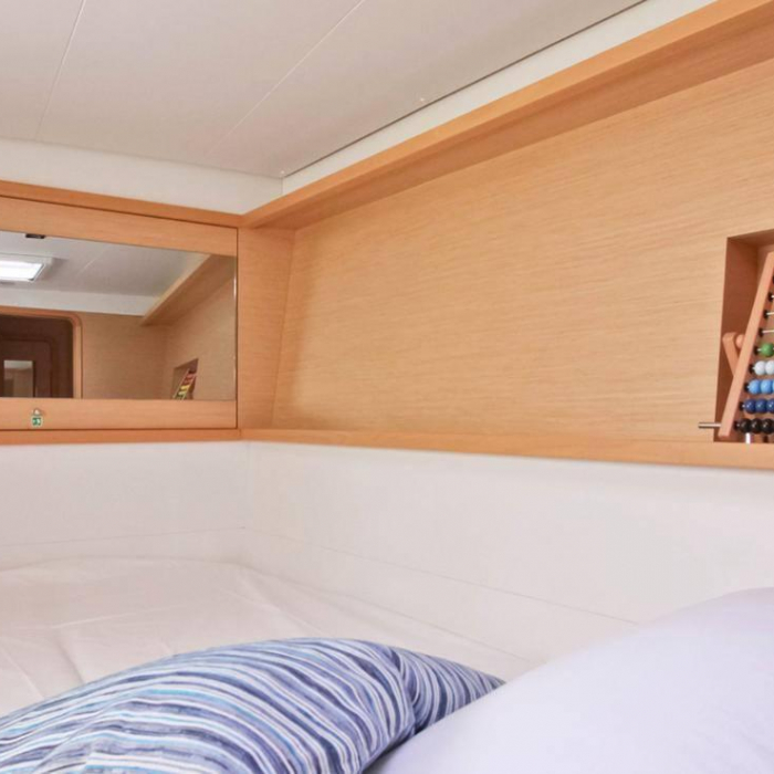 NEMO45 | Lagoon 450 Fly photo 7