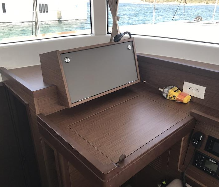 Orso di Mare | Lagoon 40 photo 7