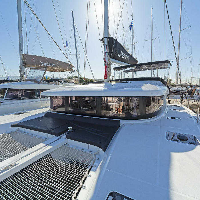 Eternity (ONLY SKIPPERED) | Lagoon 42 A/C & GEN photo 14