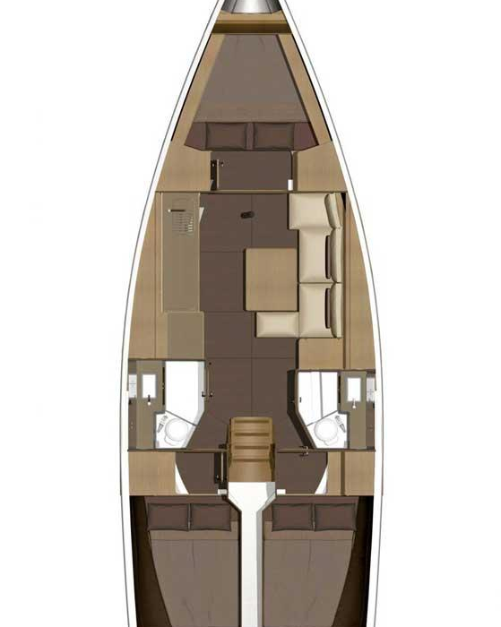 So What | Dufour 382 GL photo 17