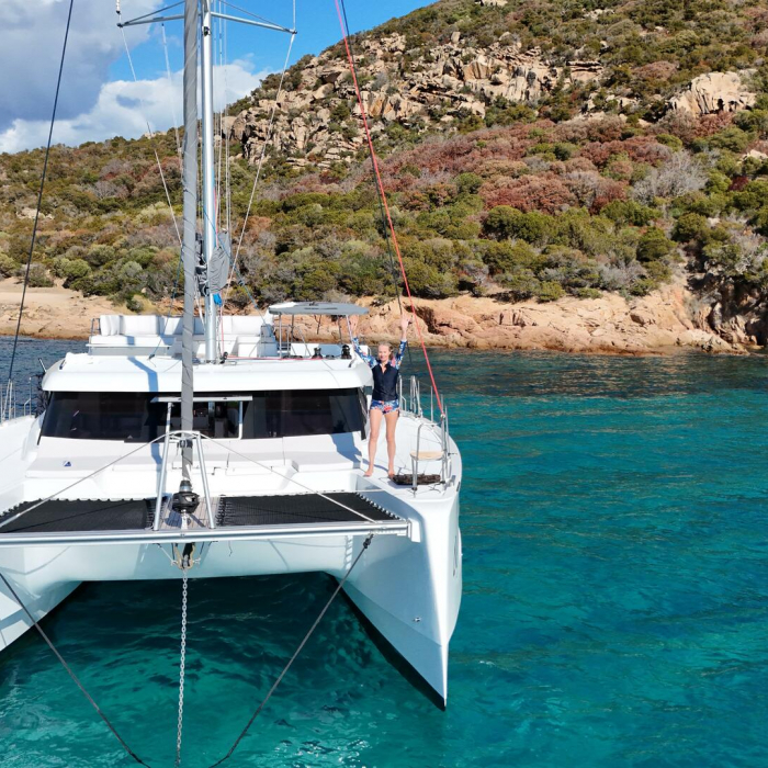 Good luck | Aventura 45 photo 22