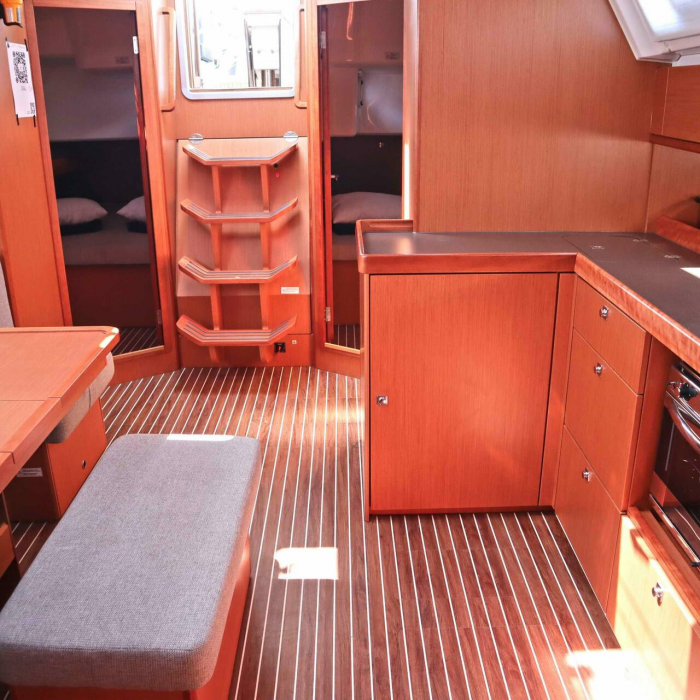 Prestige | Bavaria Cruiser 46 photo 9