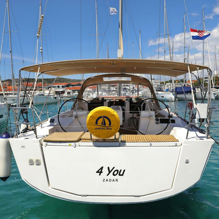 4 You | Dufour 460 GL photo 12