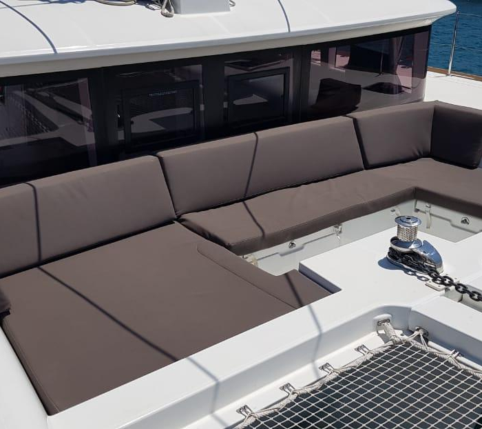 Isma | Lagoon 450 Fly photo 12