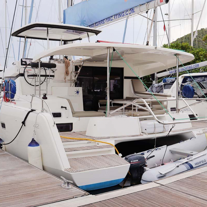 Lili | Lagoon 42 photo 2