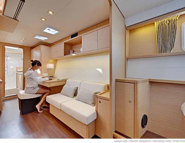 Moja Mala | Lagoon 450 photo 8