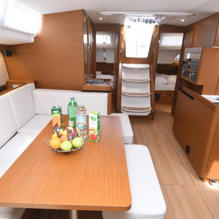 Caruso | Sun Odyssey 490 "LUXE" photo 12
