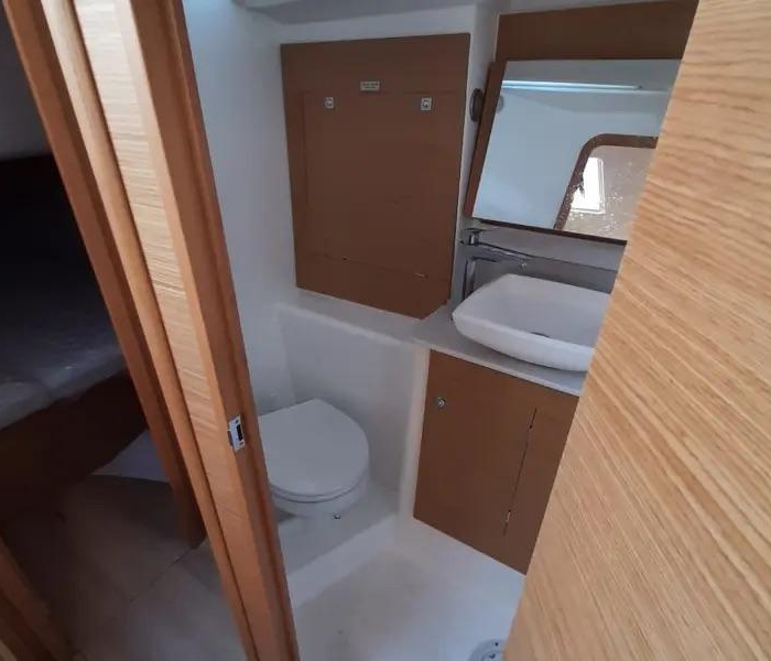 Nagini | Dufour 390 photo 3