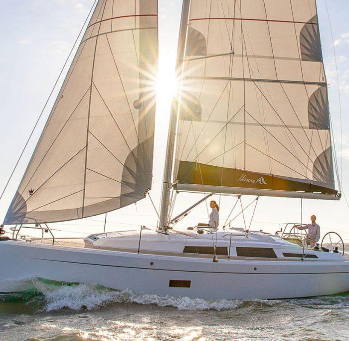 Kami | Hanse 345 photo 1