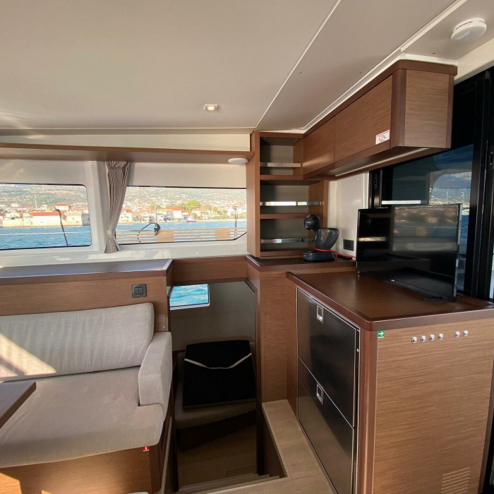 Tatry | Lagoon 46 owner version photo 5