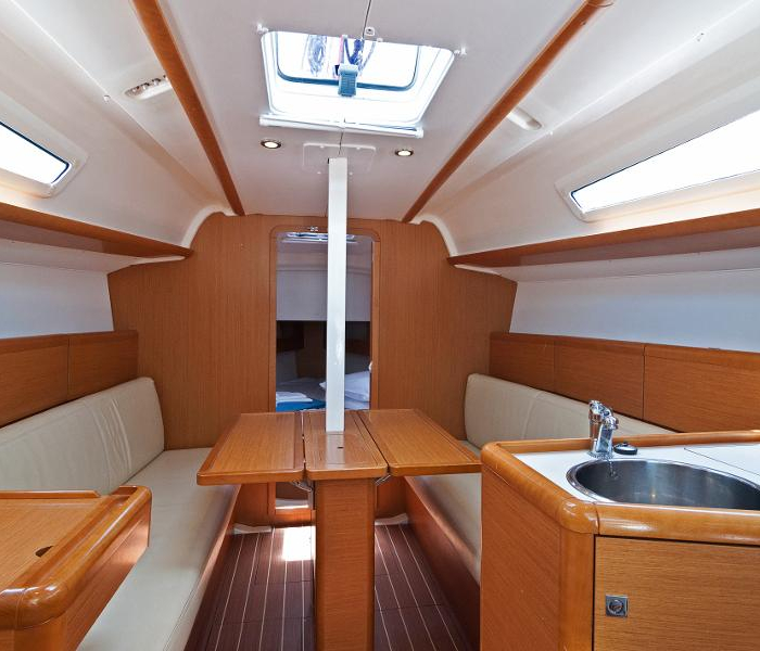 Buena Suerte | Sun Odyssey 33i photo 10