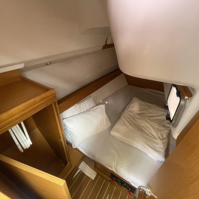 Agatha | Sun Odyssey 36i photo 8