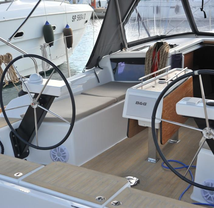 Karibu | Dufour 360 GL photo 7