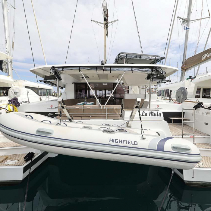 La Mula | Fountaine Pajot Astrea 42 photo 29