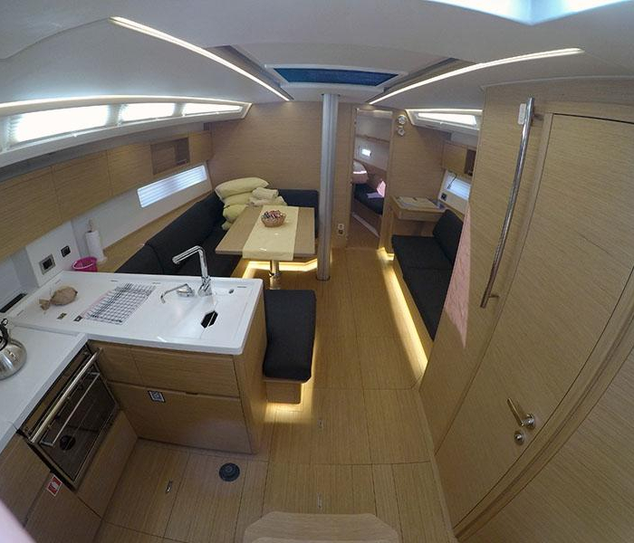 Aloha | Grand Soleil 44 photo 13