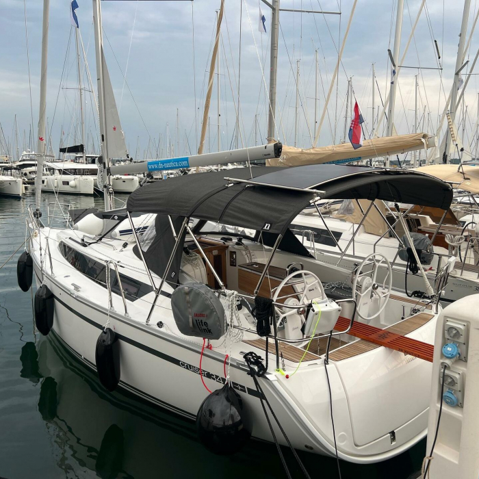 Happy | Bavaria Cruiser 34 photo 1