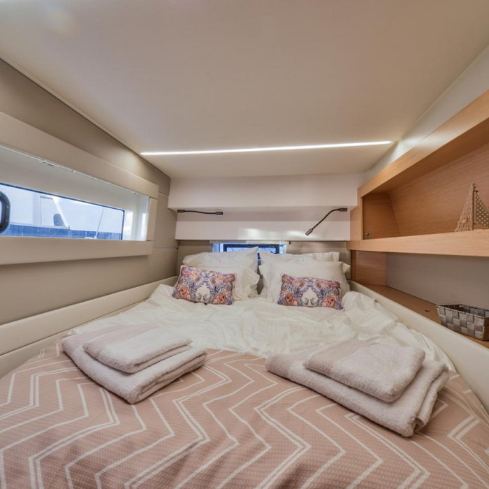 Odyssey | Nautitech 46 Fly photo 9