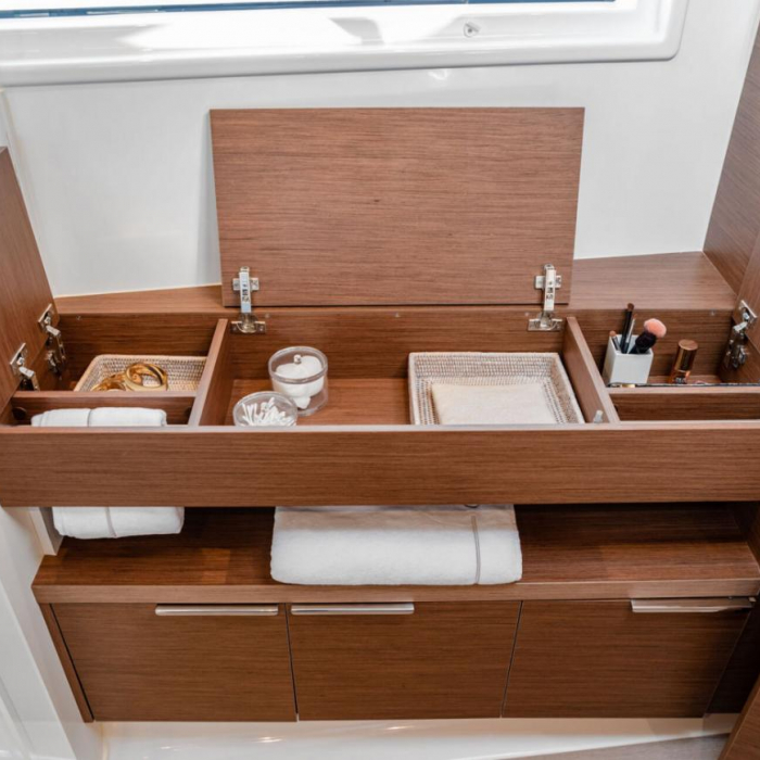 SunDay | Lagoon 46 Flybridge photo 13