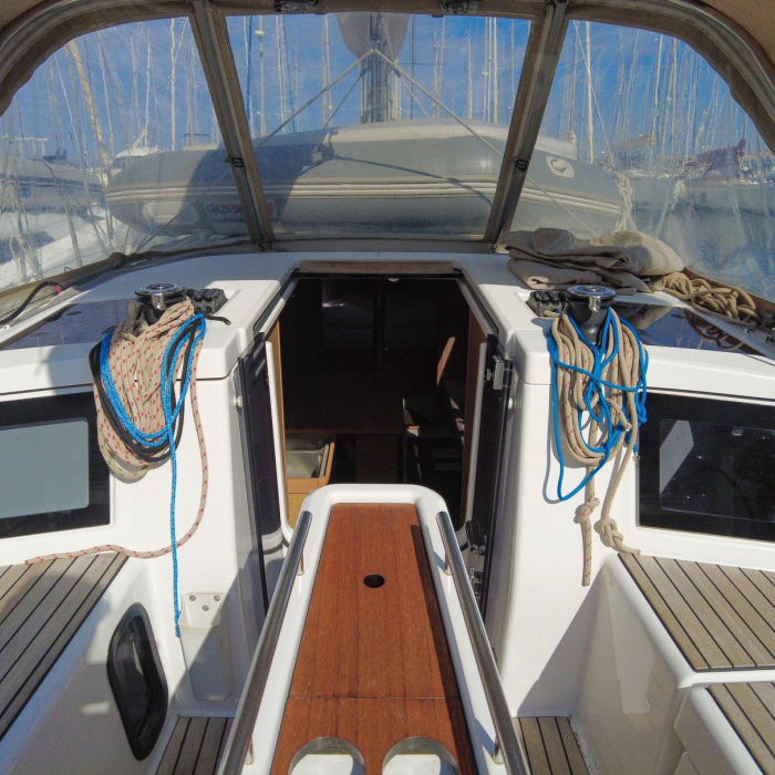 Eolya | Dufour 360 GL photo 3