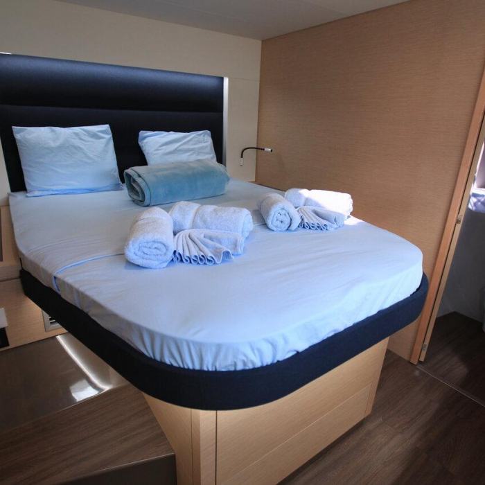 Three Sheets | Fountaine Pajot Saona 47 Quintet photo 10
