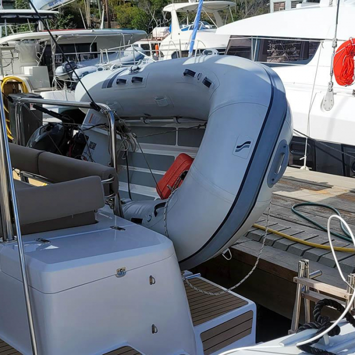 Seas the Day BVI | Bali 4.2 photo 6