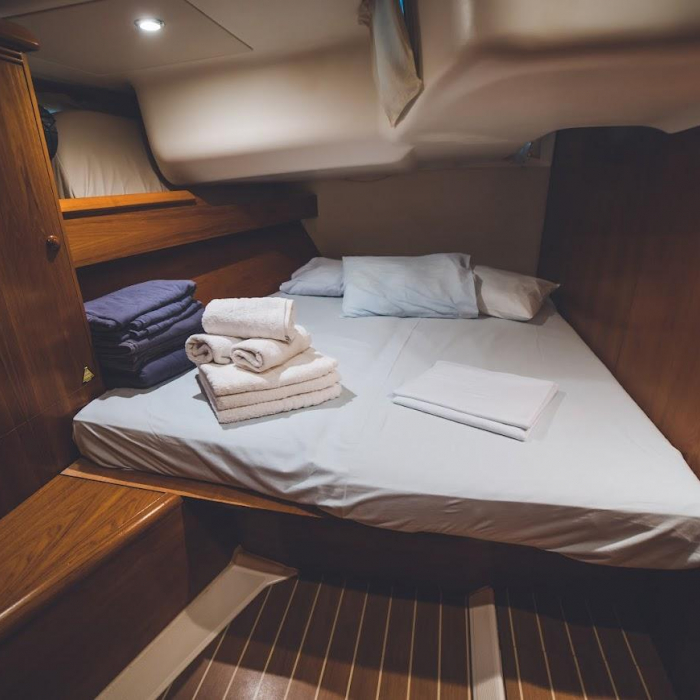 Anax | Sun Odyssey 49i photo 1