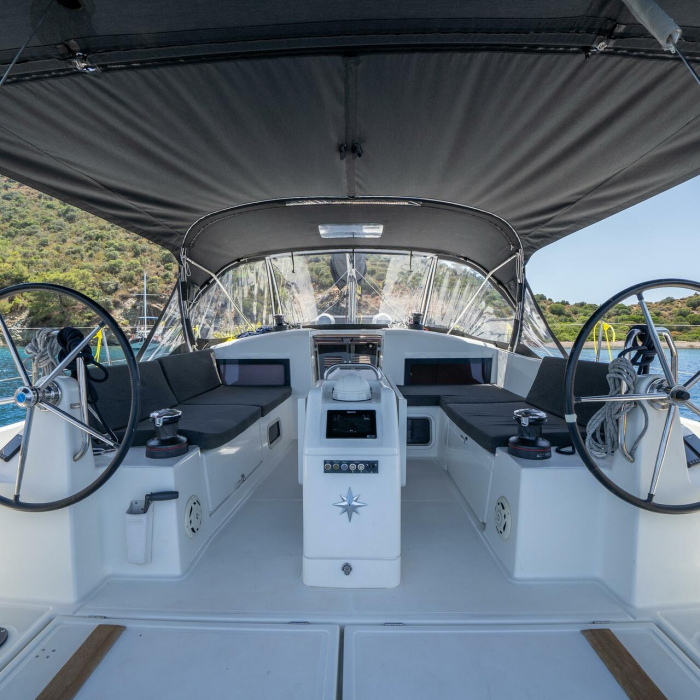 Anda | Sun Odyssey 440 photo 3