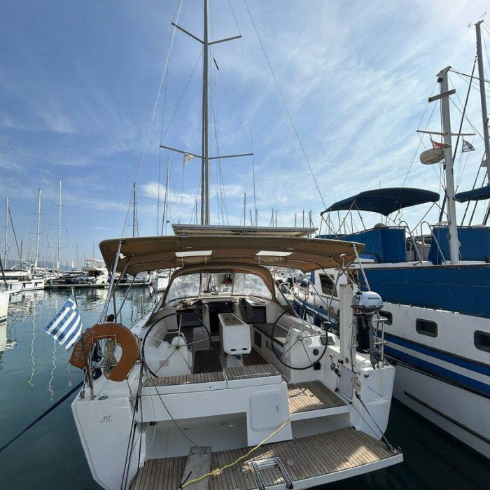 Artemis | Dufour 412 GL photo 15