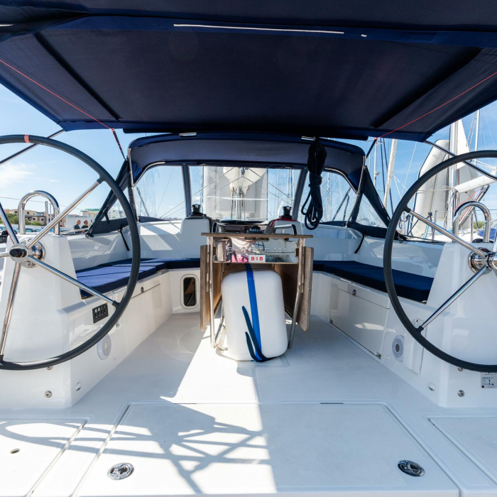 Oneiros - Comfort line | Oceanis 40.1 photo 9
