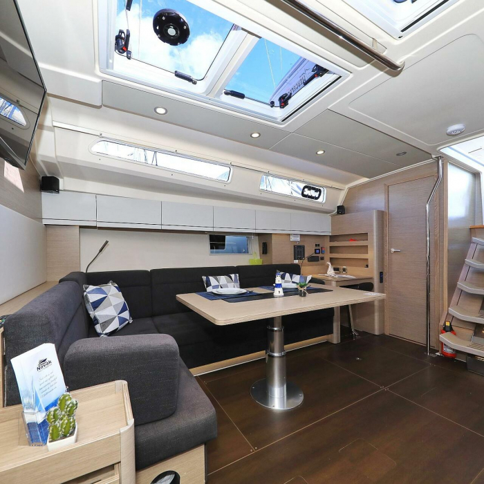 Poseidon | Hanse 508 photo 18