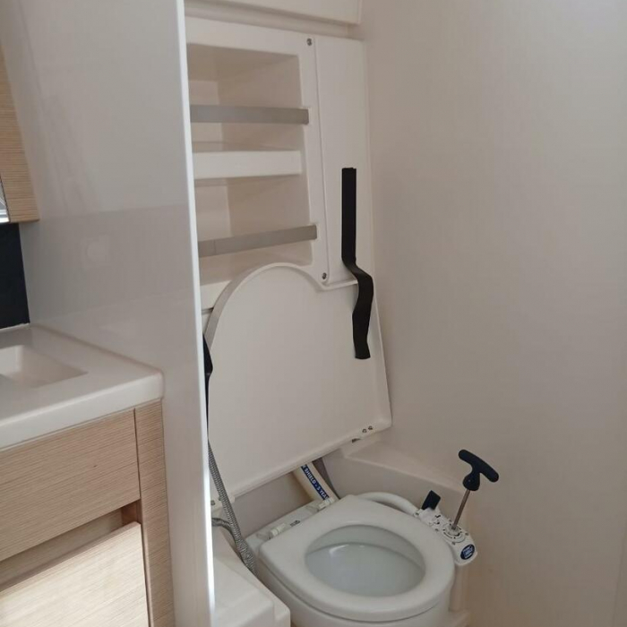 Eleni | Hanse 418 photo 10