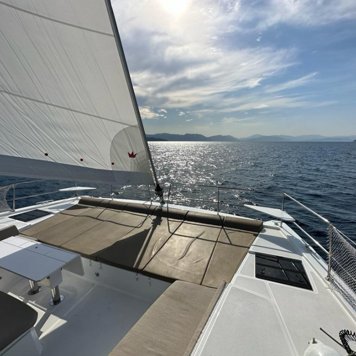 Star Velvet (A/C, Generator, Water Maker, dishwasher) | Bali 4.6 photo 17