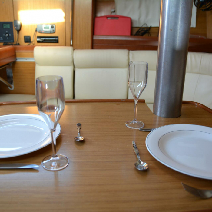 Billis | Sun Odyssey 36i photo 32