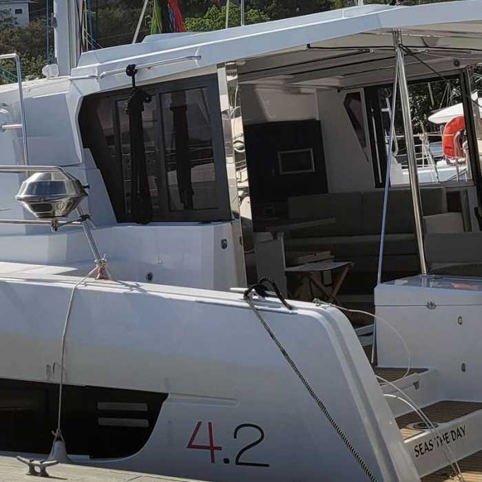 Seas the Day BVI | Bali 4.2 photo 9