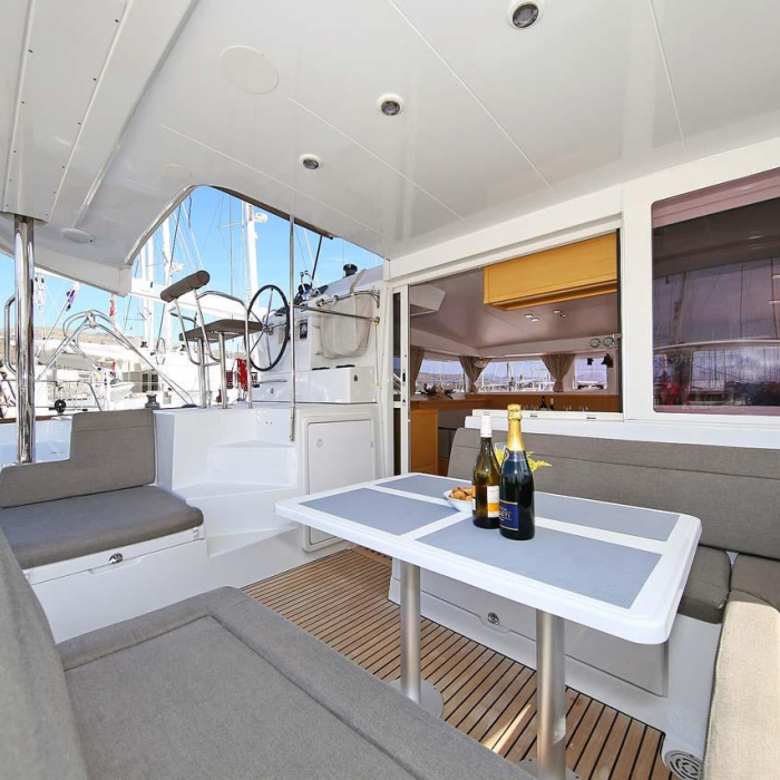 Elea | Lagoon 400 S2 photo 17