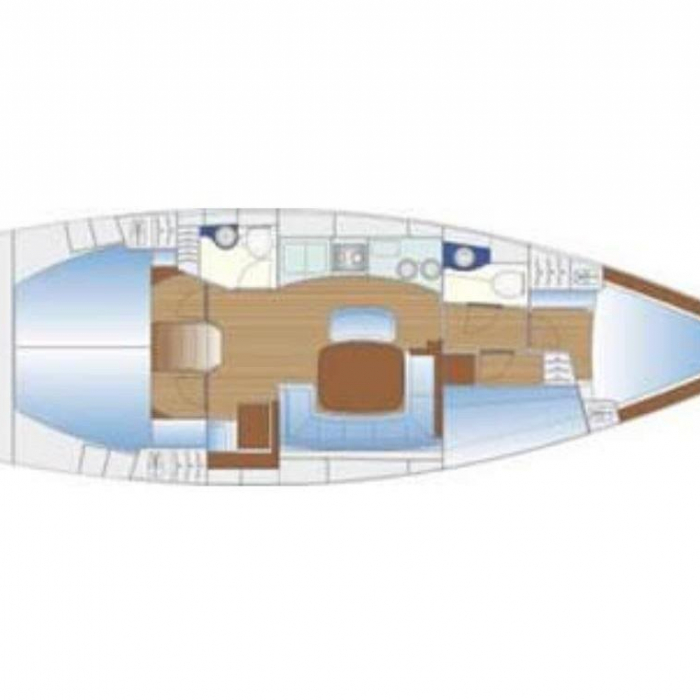 Orion VI | Bavaria 44 photo 5