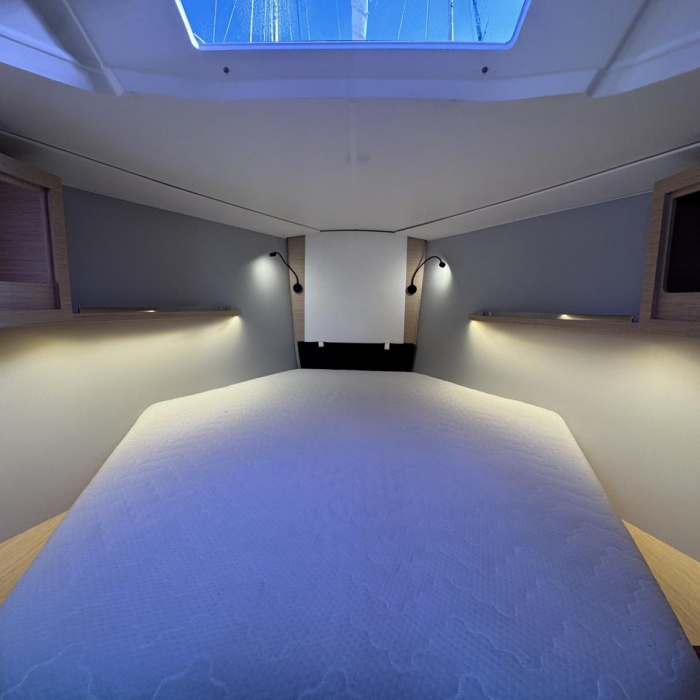 Thais | Dufour 37 photo 12