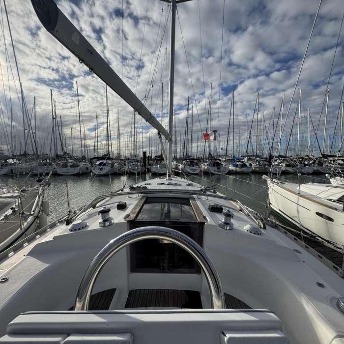 Marmotton | Dufour 36 Classic photo 10